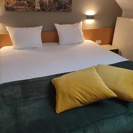 Hobbit Hotel Brussels Airport Zaventem Exterior photo