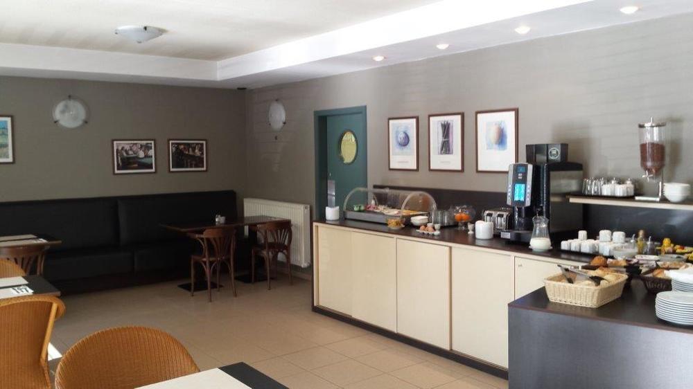 Hobbit Brussels Airport Hotel Zaventem