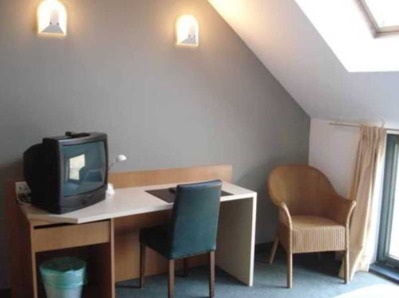 Hotel Hobbit Brussels Airport